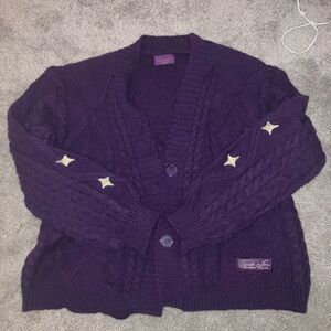 Official Taylor Swift Speak Now (Taylor’s Version) Cardigan - Size MD/LG